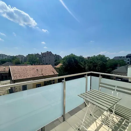B144 Design Lux #freeparking * Budapest