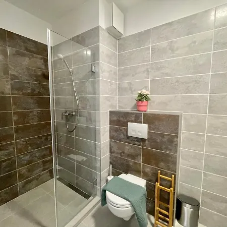 B144 I Freeparking Apartamento *