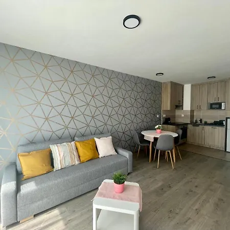 B144 Design Lux #freeparking Apartment