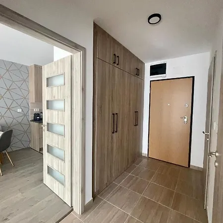 Apartment B144 Design Lux #freeparking Budapest