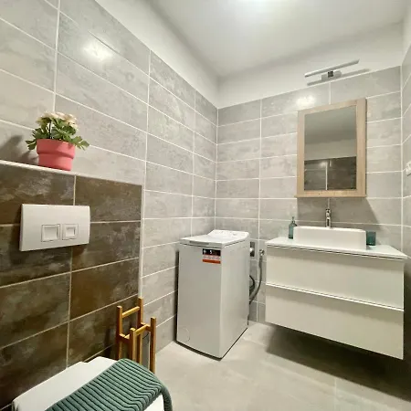 B144 Ii Freeparking דירה *