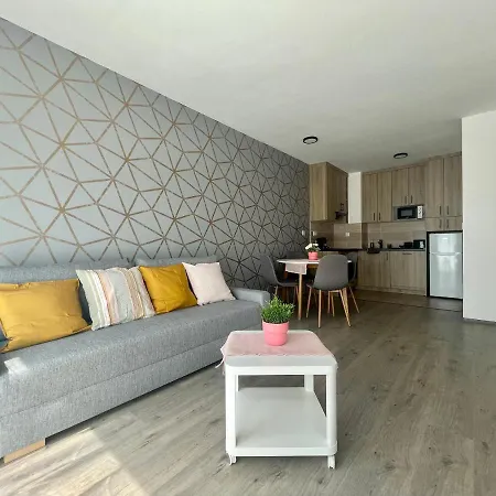 B144 I Freeparking Appartement *