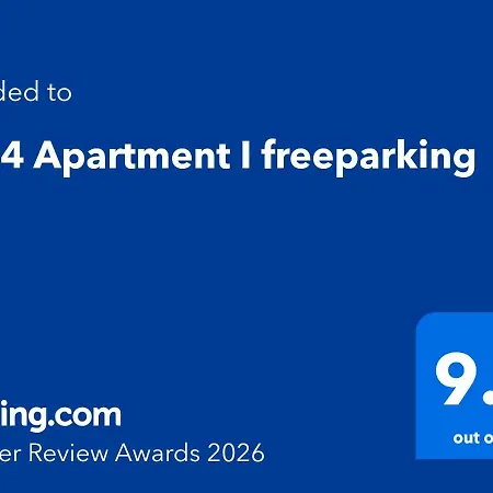 B144 Ii Freeparking * Budapesta