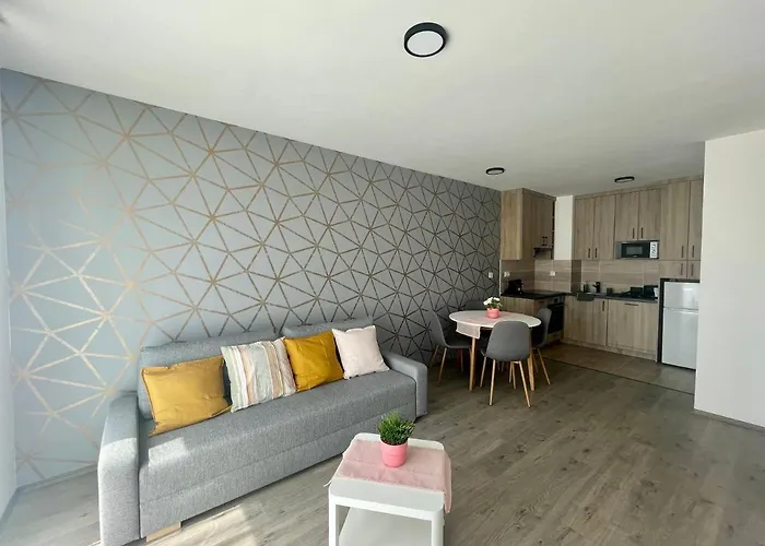 B144 I Freeparking Appartement