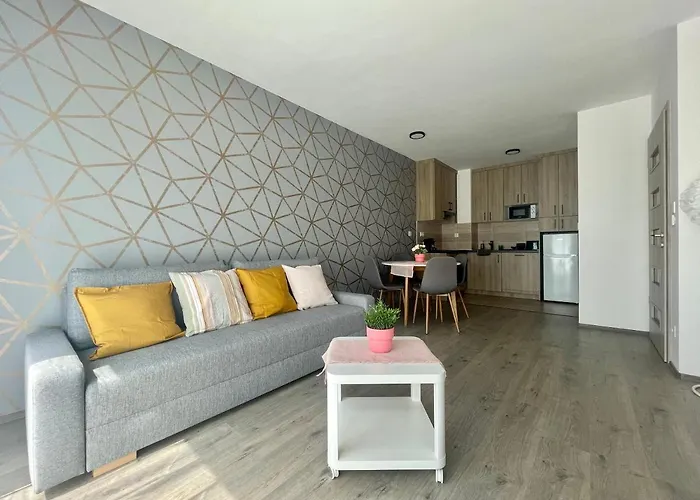 B144 I Freeparking Appartement *