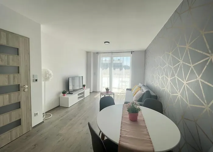 B144 Ii Freeparking Apartament *