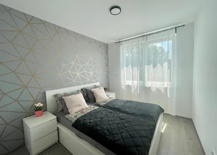 B144 Ii Freeparking Apartament *