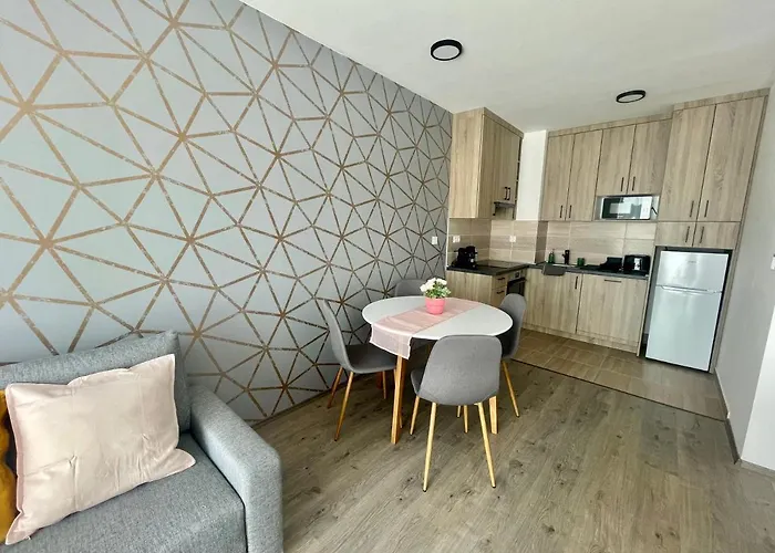 B144 Ii Freeparking Apartament