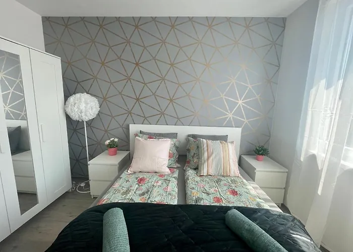 B144 I Freeparking Apartman Budapest