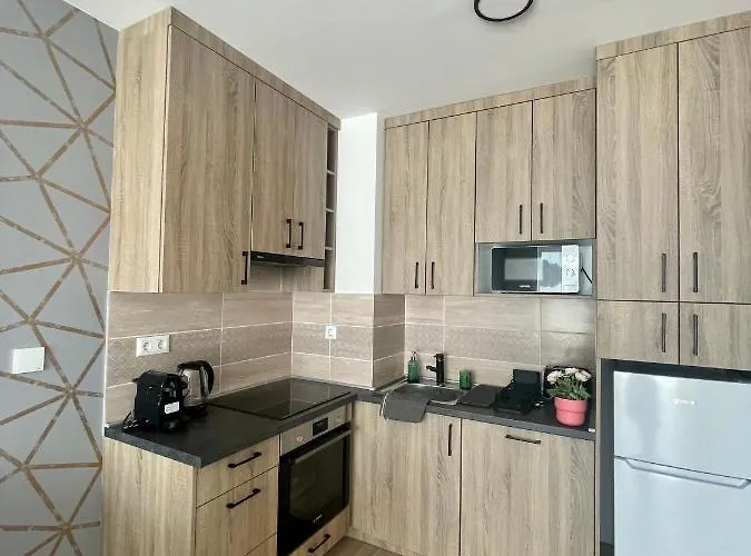 B144 I Freeparking Apartman Budapest