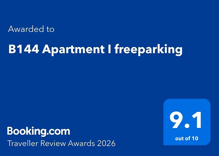 B144 I Freeparking * Budapest